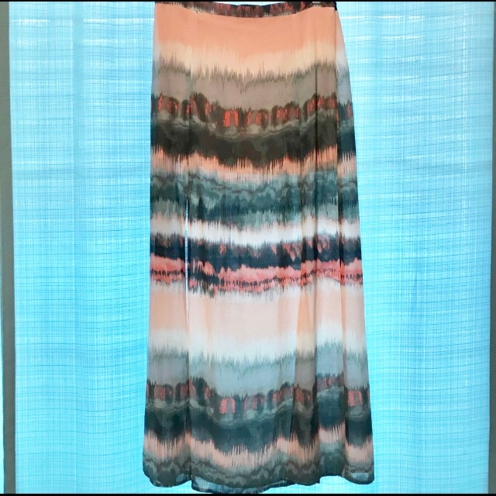 😎 Maxi skirt